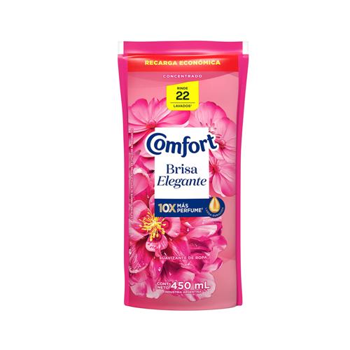 Suavizante Para Ropa Brisa Elegante Comfort 450ml