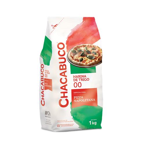 Harina Trigo 00 Chacabuco 1kg