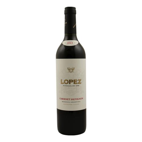 Vino Cabernet Sauvignon Lopez 750ml