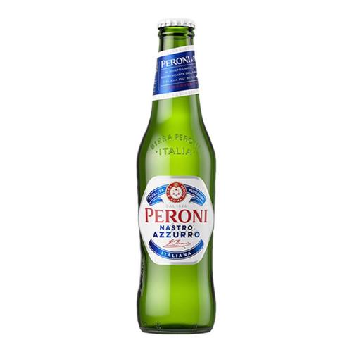Cerveza Rubia Peroni Bot 330 Ml