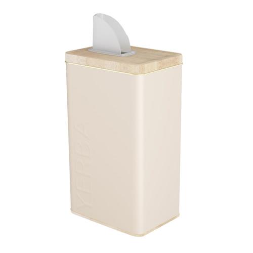 Lata Yerba Beige 500gr . . .