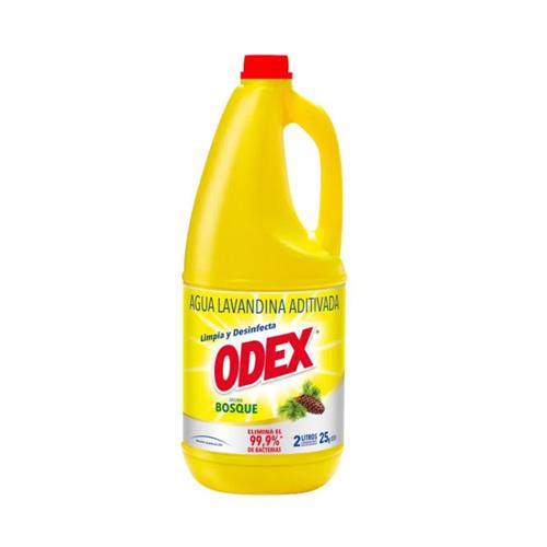 Lavandina Bosque Odex 2l