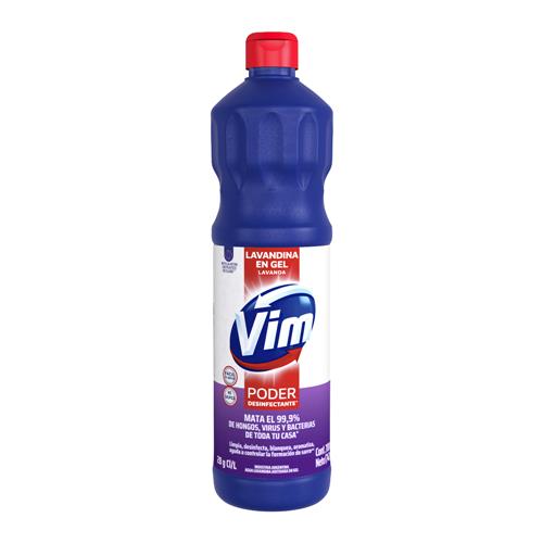 Lavandina En Gel Lavanda Vim 700ml