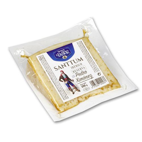 Queso Especial Mezcla Iberico El Pastor Paq 200g