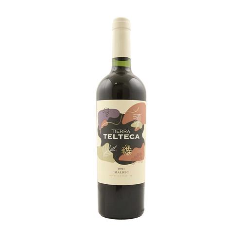 Vino Malbec Tierra Telteca 750ml
