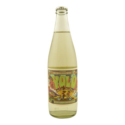 Jugo De Uva Natural Yolo 500ml