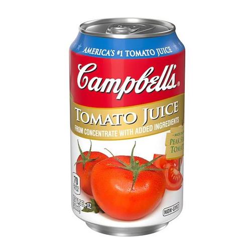 Jugo De Tomate Campbells 340ml
