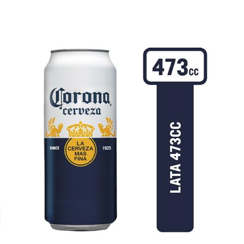 Cerveza CORONA 473ml