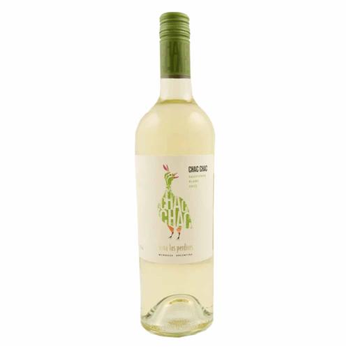 Vino CHAC CHAC Sauvignon Blanc 750 Ml