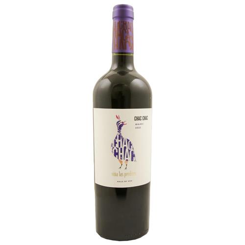 Vino Chac Chac Malbec 750 Ml