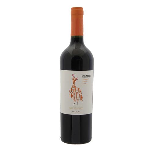 Vino Cabernet Franc Chac Chac 750ml