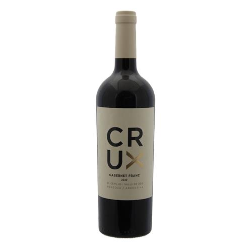 Vino Cabernet Franc Crux 750ml