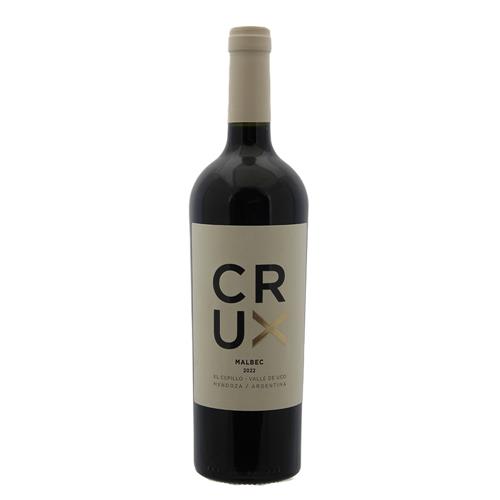 Vino Malbec Crux 750ml