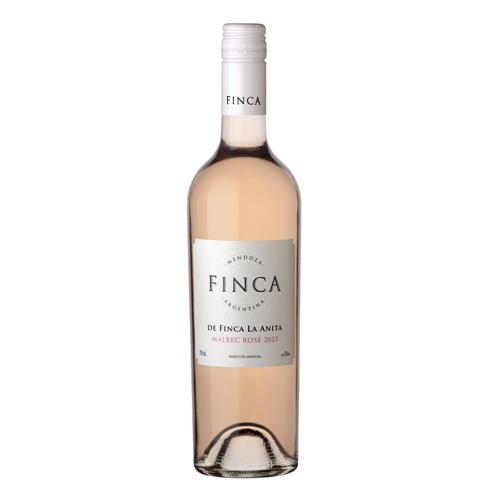 Vino Malbec Rose Finca 750ml