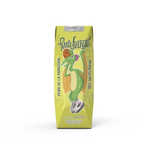 Jugo De Pera Purafrutta 250ml