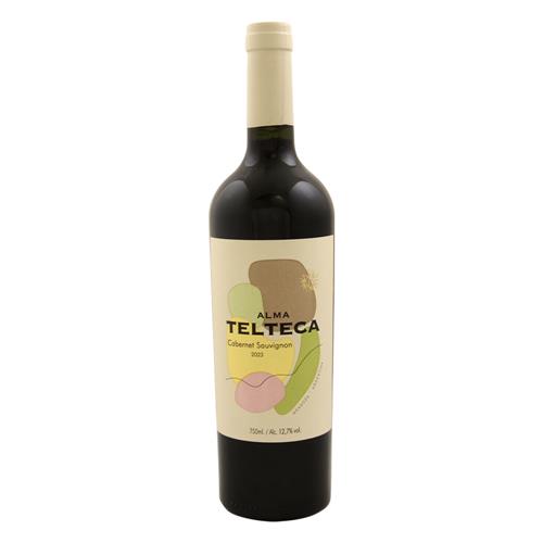 Vino Cabernet Sauvignon Telteca 750ml