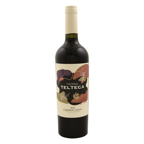 Vino Cabernet Franc Tierra Telteca 750ml