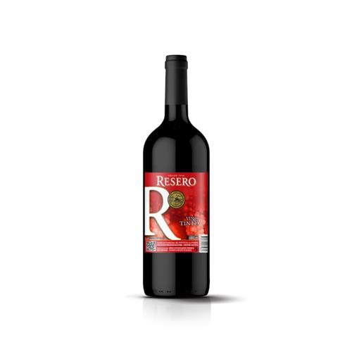 Vino Tinto Clásico Resero 1000ml
