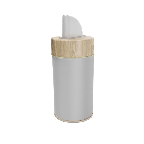 Lata Yerba Gris 250gr