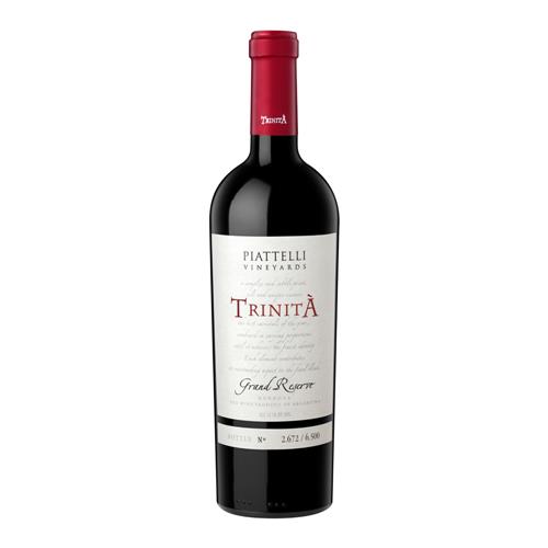 Vino Red Blend Gran Reserva Trinitá Piattelli 750ml