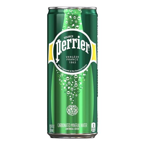 Agua Con Gas Perrier 250ml