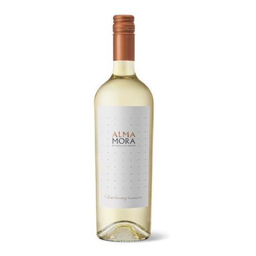Vino Chardonnay Alma Mora 750ml