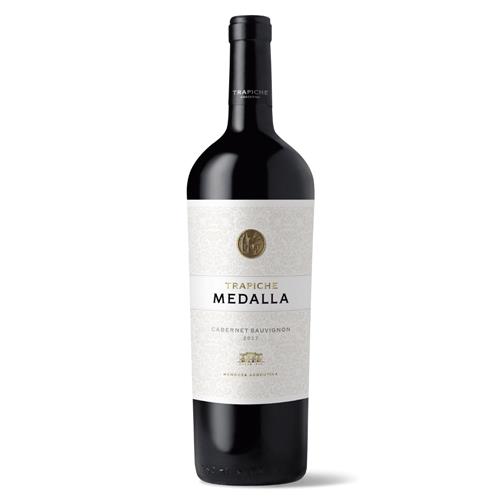 Vino Cabernet Sauvignon Trapiche 750ml