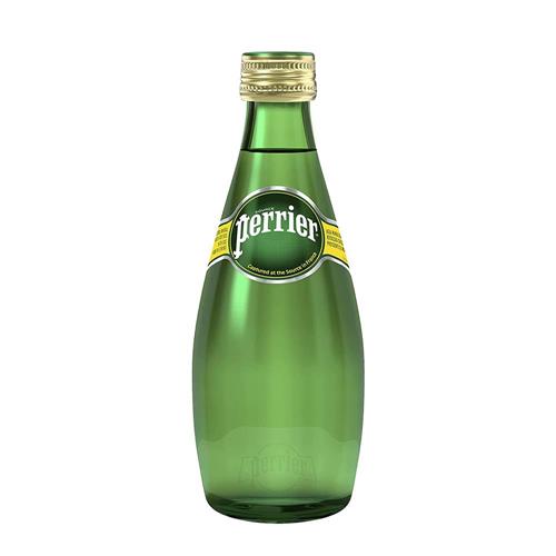 Agua Con Gas Perrier 330ml