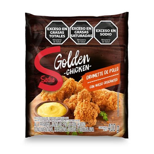 Alitas De Pollo Crocante Sadia 400g