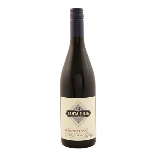 Vino Cabernet Franc SANTA JULIA 750ml