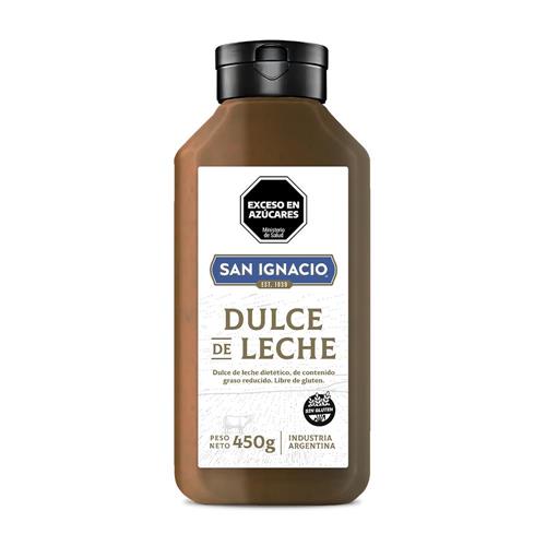 Dulce De Leche San Ignacio 450g
