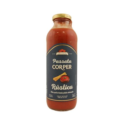 Tomate Triturado Rustica Corper 500g