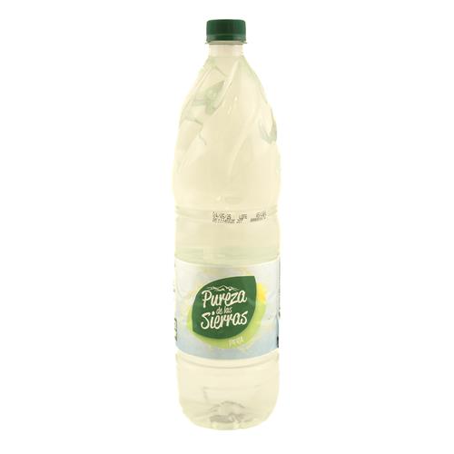 Agua Saborizada Pera Pureza De Las Sierras 1500ml