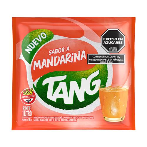 Jugo En Polvo Mandarina Tang 15g