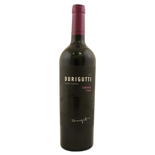 Vino Tinto Cabernet Franc Durigutti 750ml