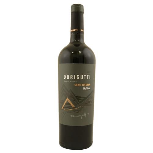 Vino Tinto Malbec Gran Reserva Durigutti 750ml