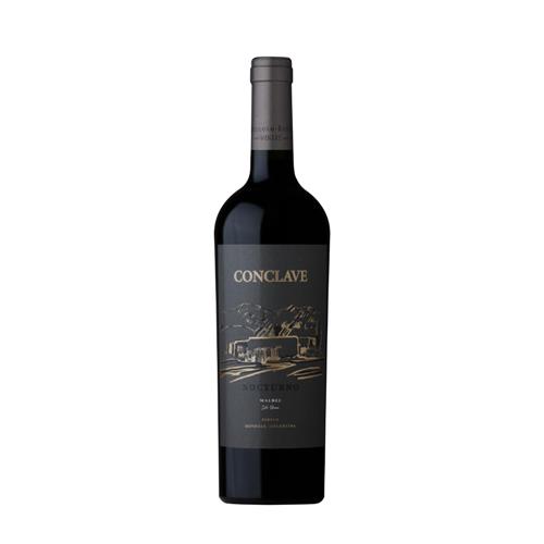 Vino Malbec Conclave Nocturno 750ml
