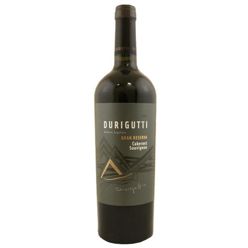 Vino Cabernet Sauvignon Gran Reserva Durigutti 750ml