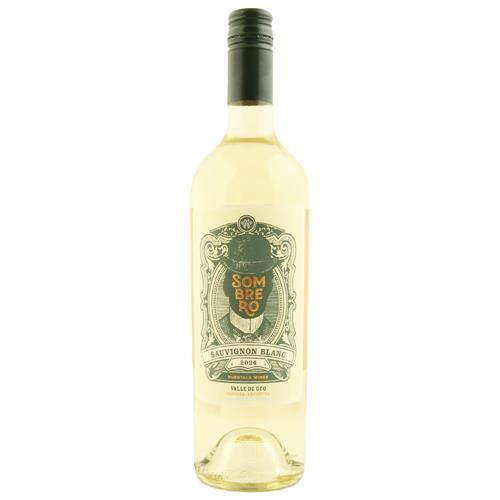 Vino Sauvignon Blanc Sombrero 750ml