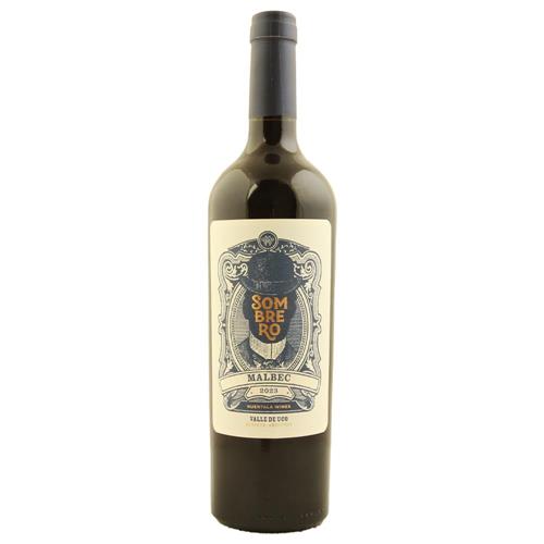 Vino Malbec Sombrero 750ml