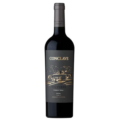 Vino Cabernet Conclave Franc Nocturno 750ml