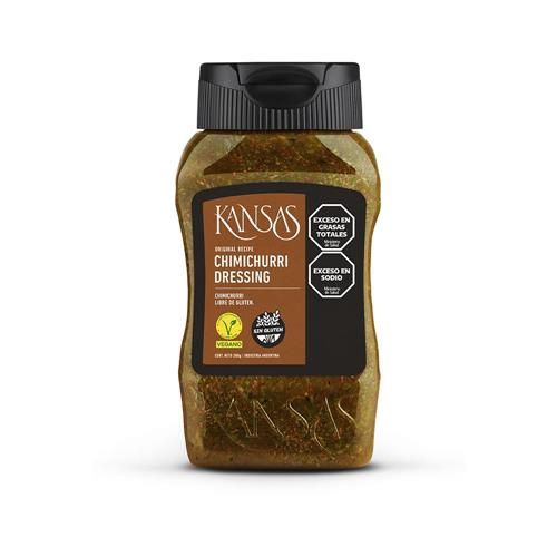 Aderezo Chimichurri Kansas 280g
