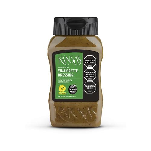 Aderezo Tipo Vinagreta Kansas 270g