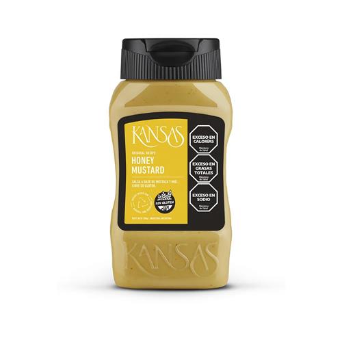 Aderezo Mostaza Y Miel Kansas 280g
