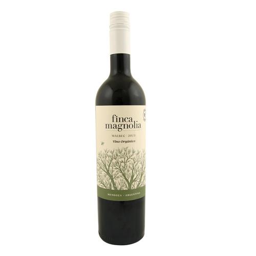 Vino Malbec Orgánico Finca Magno 750ml