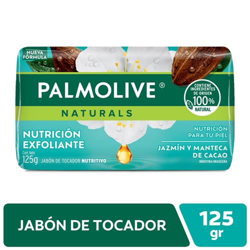 Jabón De Tocador Jazmín Y Cacao Palmolive 125g