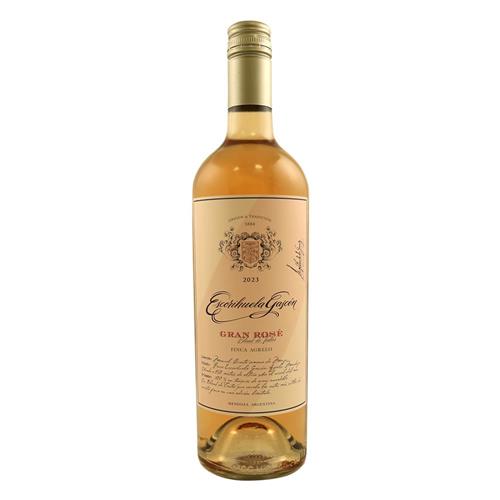 Vino Rosado Gran Rose Escorihuela Gascon 750ml