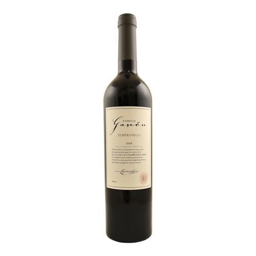 Vino Tinto Tempranillo FAMILIA GASCON 750ml