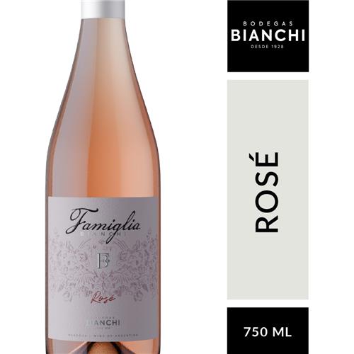 Vino Rosé Famiglia Bianchi 750ml