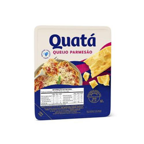 Queso Parmesano QUATA 160g